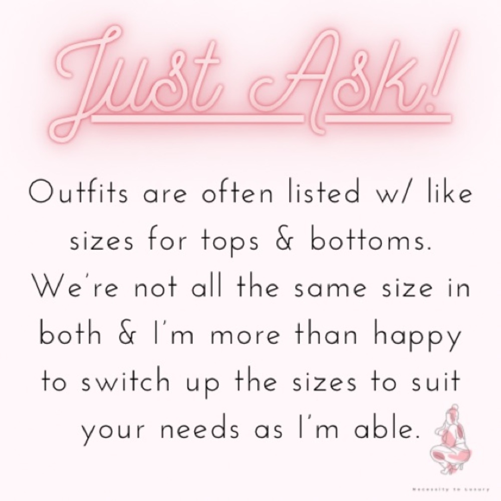 I'm happy to help you create the perfect outfits at the perfect price!